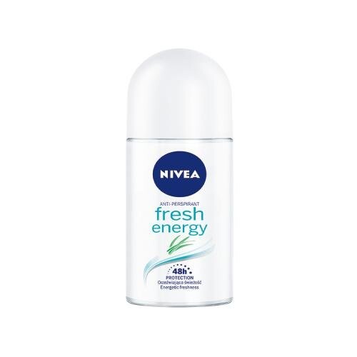 Шариковый антиперспирант, 50 мл NIVEA Fresh Energy, inna
Шариковый антиперспирант, 50 мл NIVEA Fresh Energy, inna