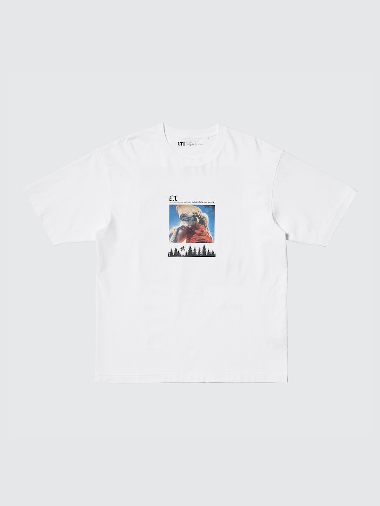 Футболка с графическим принтом movie Uniqlo, цвет 00 белый
Футболка с графическим принтом movie Uniqlo, цвет 00 белый