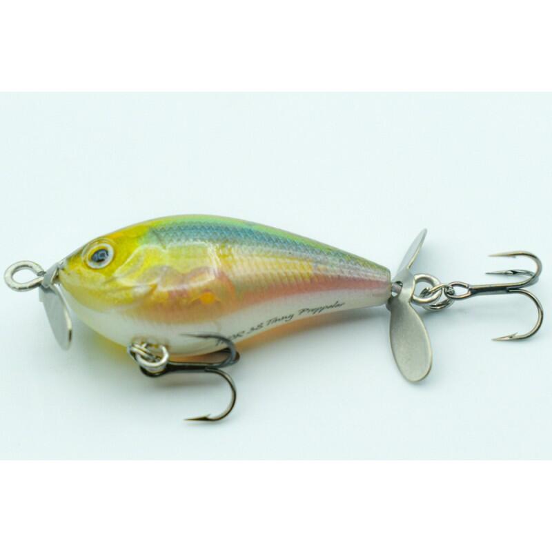 Твердая приманка VOLKIEN SOUL - THOR 38 Prop
Твердая приманка VOLKIEN SOUL - THOR 38 Prop