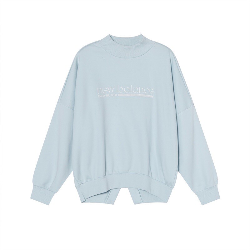 Женская толстовка New Balance, Светло-синий
Женская толстовка New Balance, Светло-синий