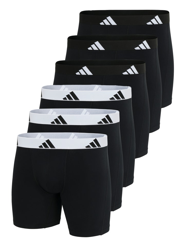 Трусы Adidas Sportswear, цвет schwarz mix
Трусы Adidas Sportswear, цвет schwarz mix
