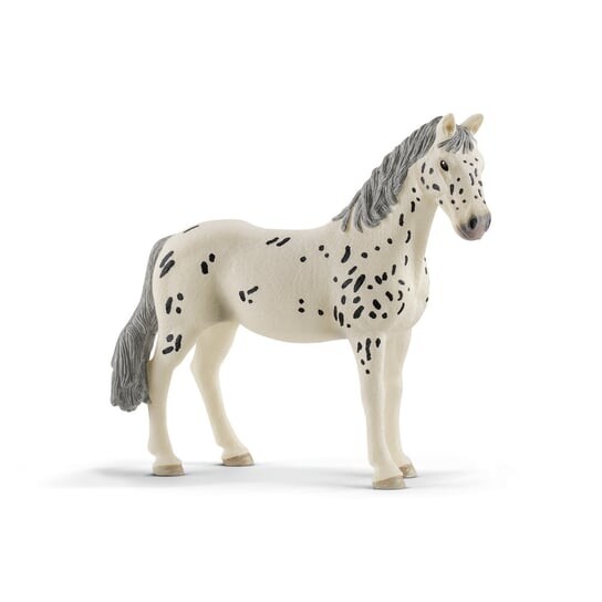 Schleich, статуэтка, Knabstrupper Horse Mare 20 футов
Schleich, статуэтка, Knabstrupper Horse Mare 20 футов
