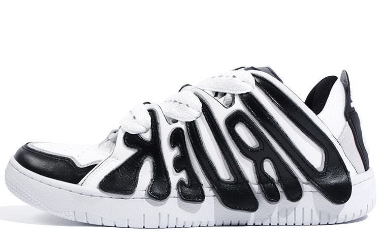 OLD ORDER Skater 001 Og Sneaker Series низкие стильные скейтбординг кроссовки Unisex черные белые
OLD ORDER Skater 001 Og Sneaker Series низкие стильные скейтбординг кроссовки Unisex черные белые