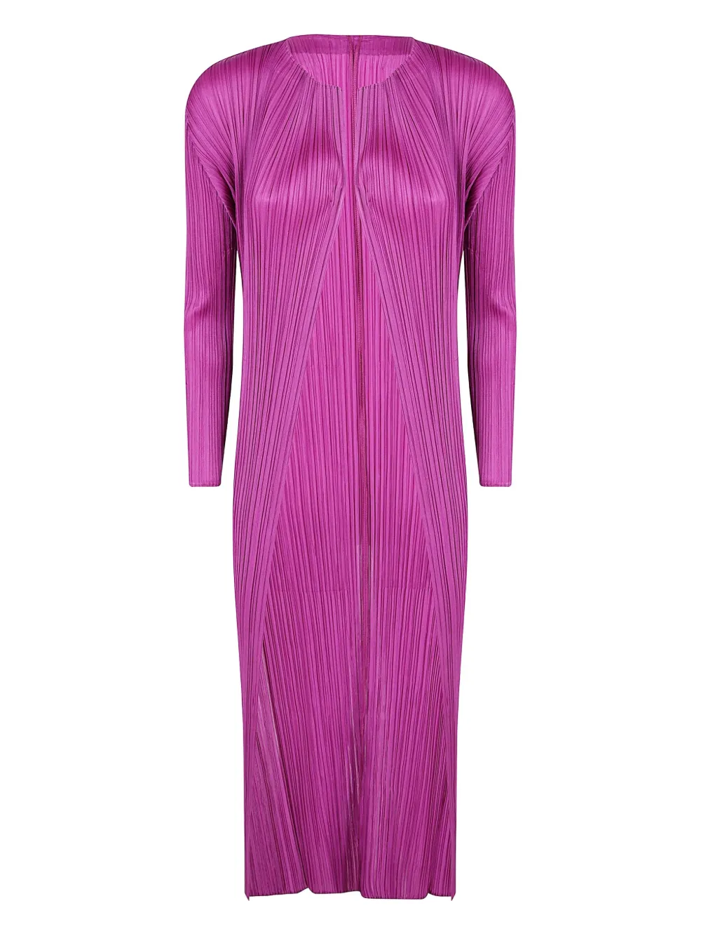 Плиссированное пальто Pleats Please Issey Miyake, розовый
Плиссированное пальто Pleats Please Issey Miyake, розовый