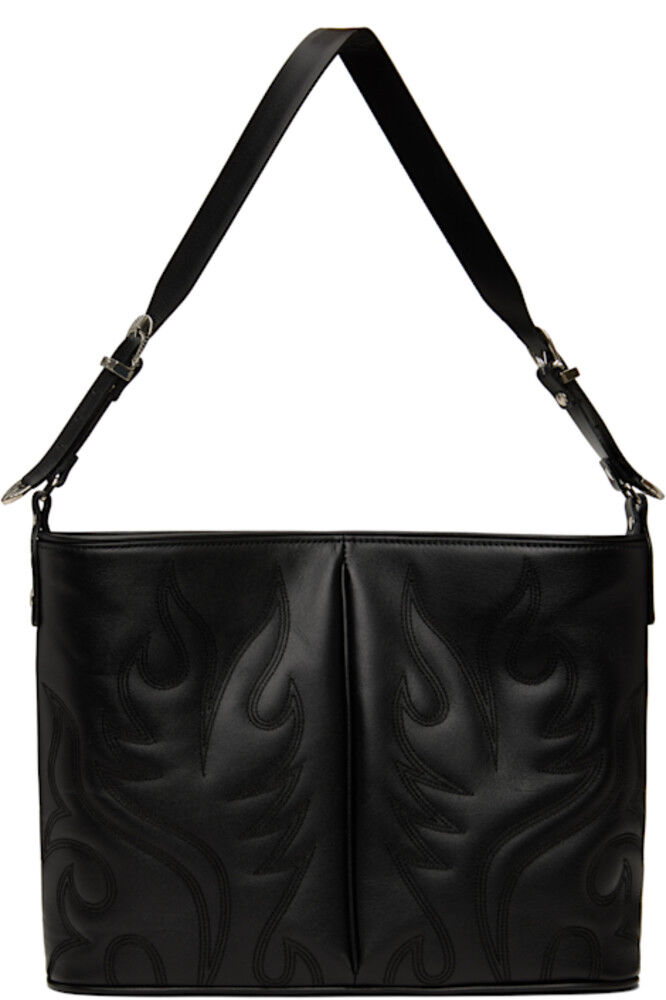 Сумка Black Western Half Bag Toga Pulla
Сумка Black Western Half Bag Toga Pulla
