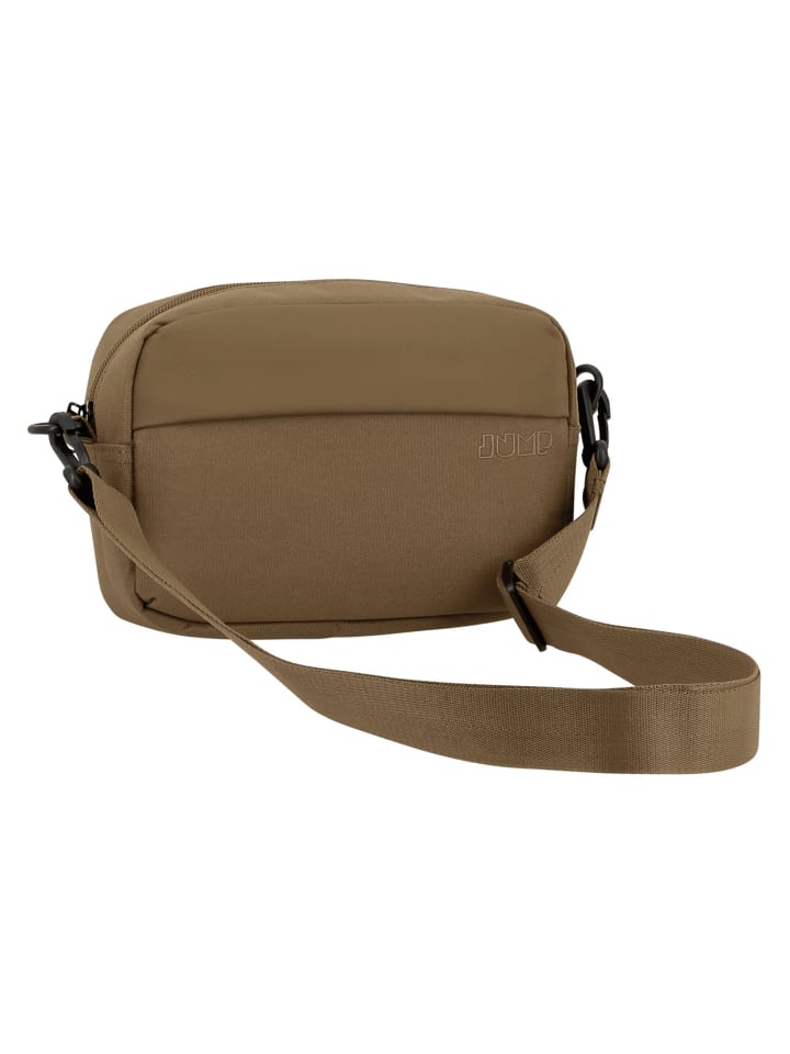 Наплечная сумка Jump, цвет dark sand
Наплечная сумка Jump, цвет dark sand