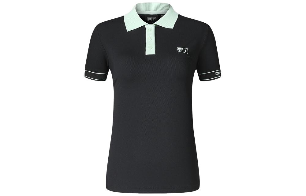 Женская рубашка-поло FILA, цвет Black
Женская рубашка-поло FILA, цвет Black