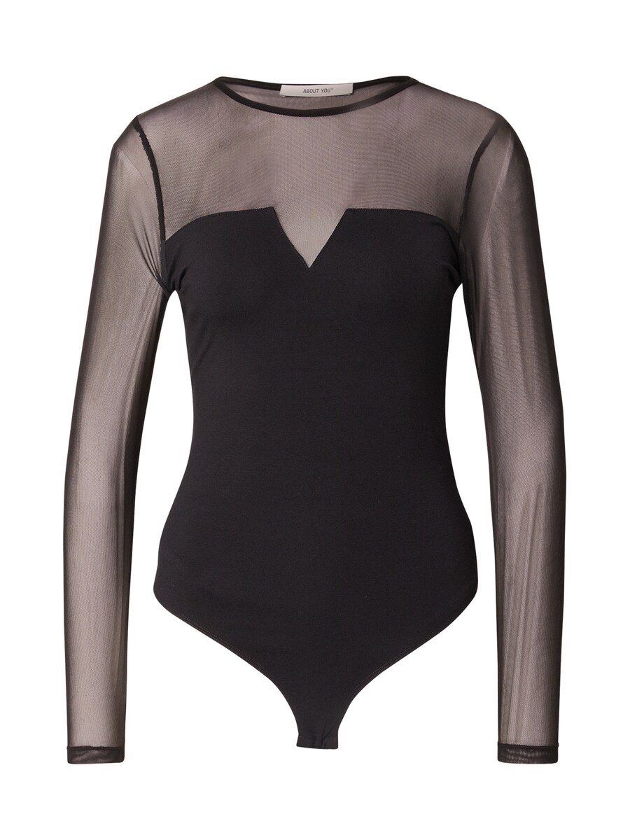 Лонгслив ABOUT YOU Shirt Sydney, черный
Лонгслив ABOUT YOU Shirt Sydney, черный