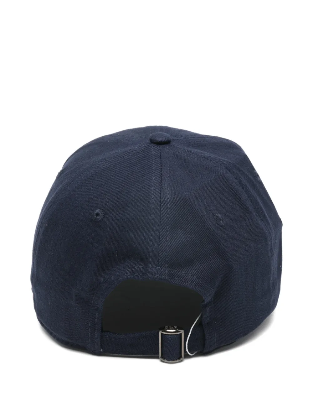 Бейсболка с вышитым логотипом Sporty & Rich, синий
Бейсболка с вышитым логотипом Sporty & Rich, синий