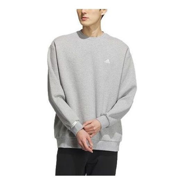 Толстовка с логотипом Sweaters Crew Adidas, серый
Толстовка с логотипом Sweaters Crew Adidas, серый