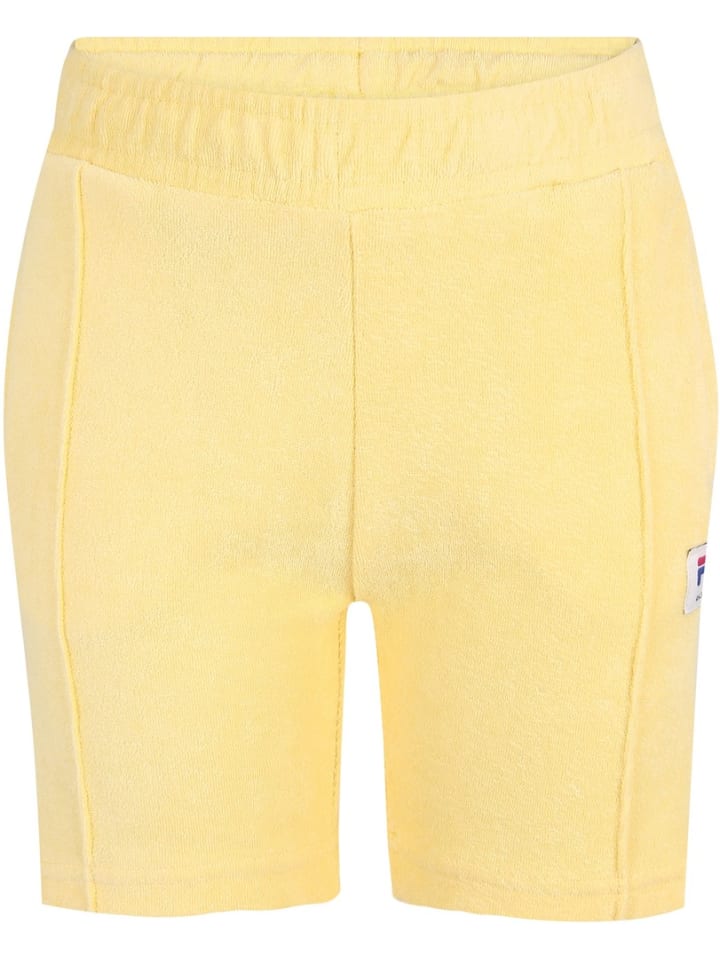 Шорты Fila, желтый
Шорты Fila, желтый
