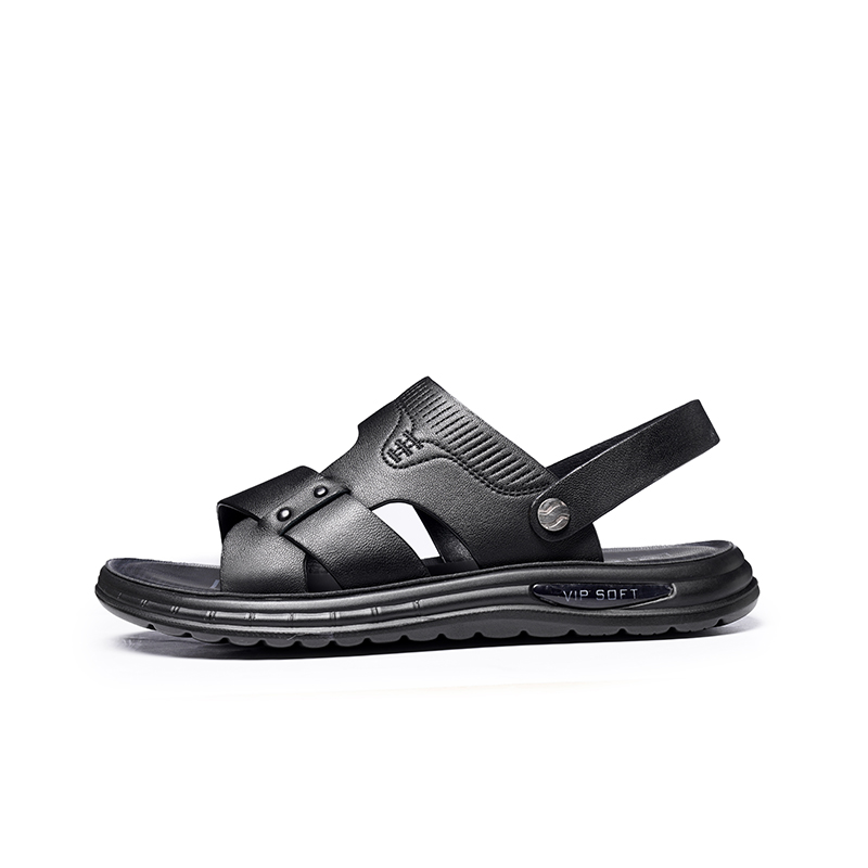 LAORENTOU Пляжные сандалии мужские черные
LAORENTOU Пляжные сандалии мужские черные