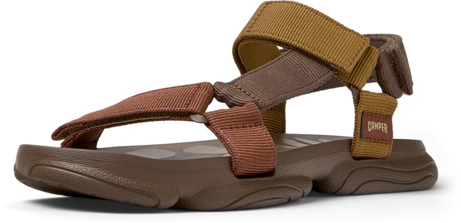 Походные сандалии CAMPER Karst , Brown
Походные сандалии CAMPER Karst , Brown