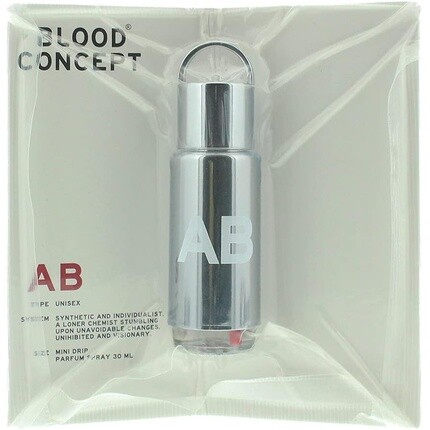 Blood Concept From Parfum Eau de Parfum 30мл
Blood Concept From Parfum Eau de Parfum 30мл