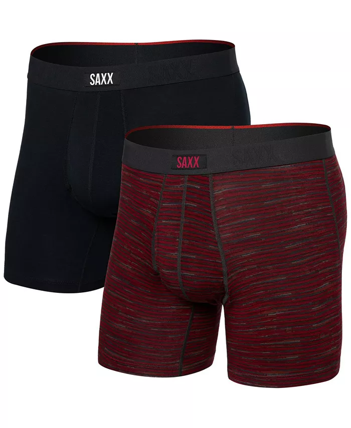 Мужские боксеры Vibe Xtra Soft Comfort, 2 шт SAXX, синий
Мужские боксеры Vibe Xtra Soft Comfort, 2 шт SAXX, синий