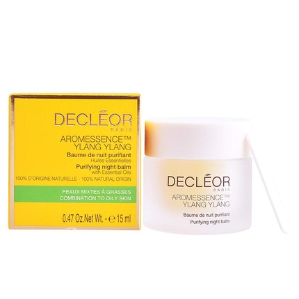 Decleor Aroma Night Ylang Ylang Очищающий ночной бальзам 15 мл Decléor
Decleor Aroma Night Ylang Ylang Очищающий ночной бальзам 15 мл Decléor