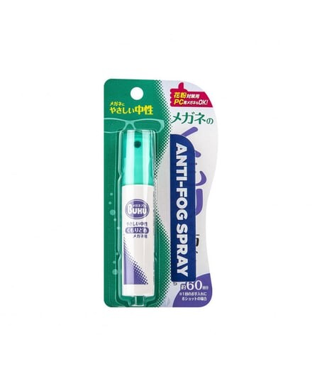 Спрей против запотевания, 18 мл Portable Glass Anti-Fog, Soft99
Спрей против запотевания, 18 мл Portable Glass Anti-Fog, Soft99