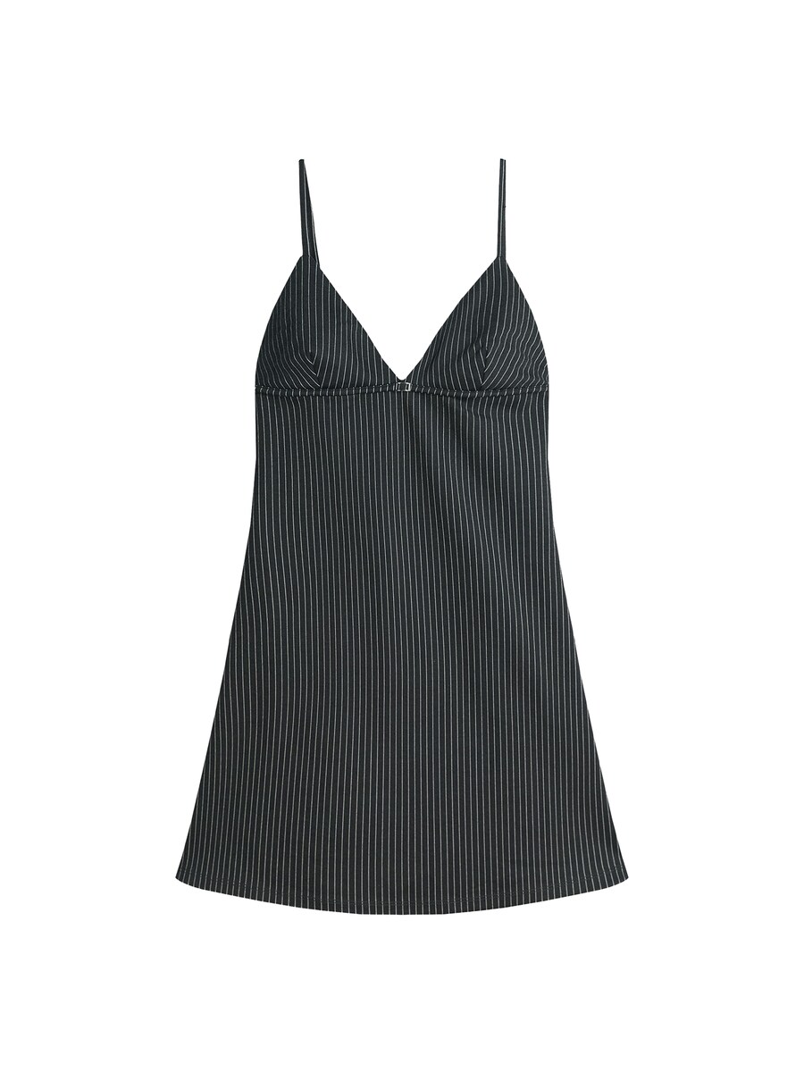 Мини платье Bershka, Anthracite
Мини платье Bershka, Anthracite