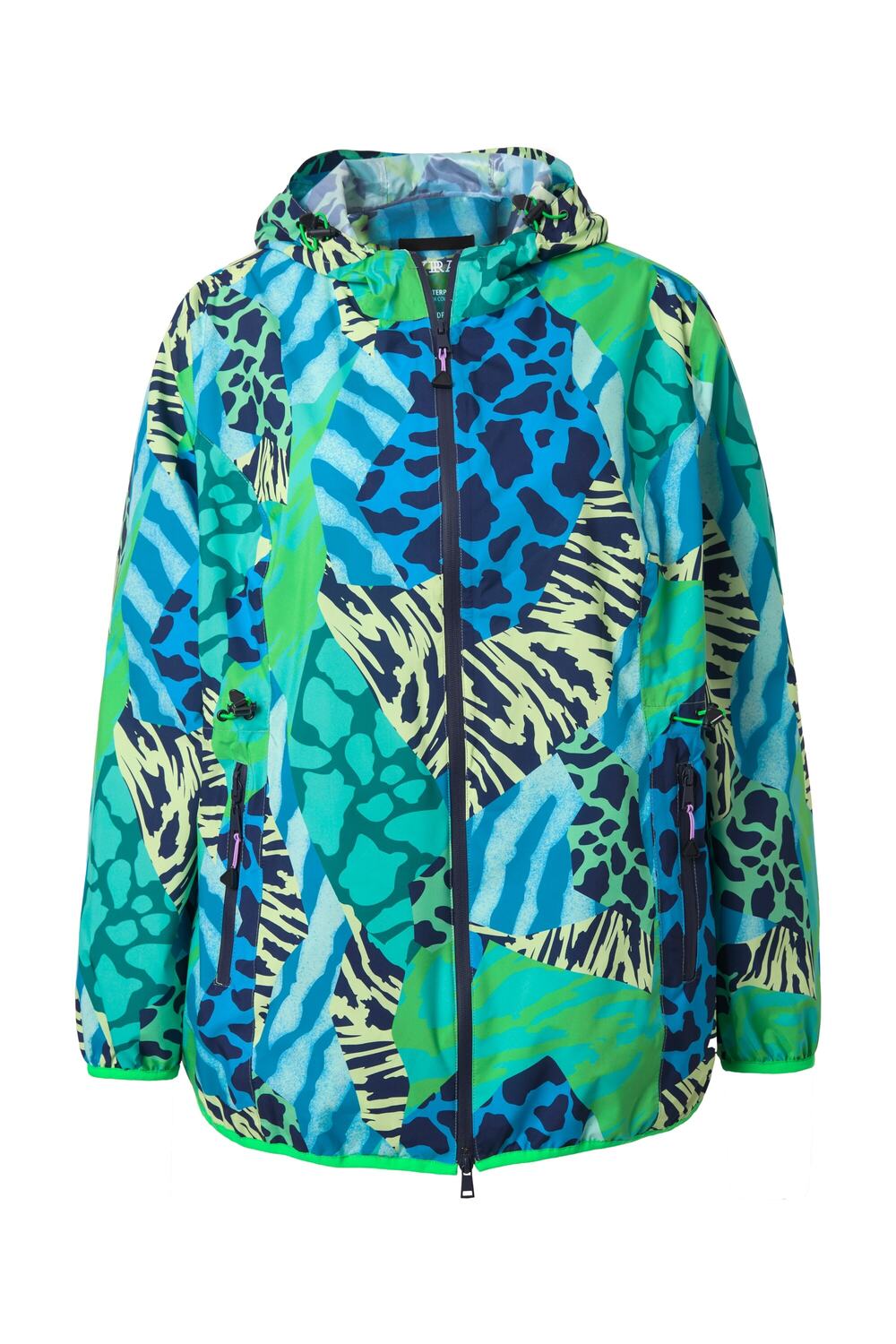 Ulla Popken Куртка межсезонная в цвете Mint
Ulla Popken Куртка межсезонная в цвете Mint