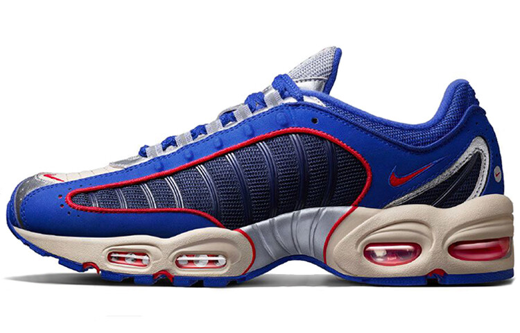 Кроссовки для бега Nike Air Max Tailwind унисекс
Кроссовки для бега Nike Air Max Tailwind унисекс