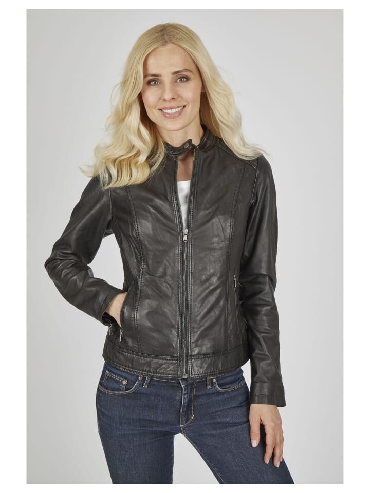 Кожаная куртка 7eleven, черный
Кожаная куртка 7eleven, черный