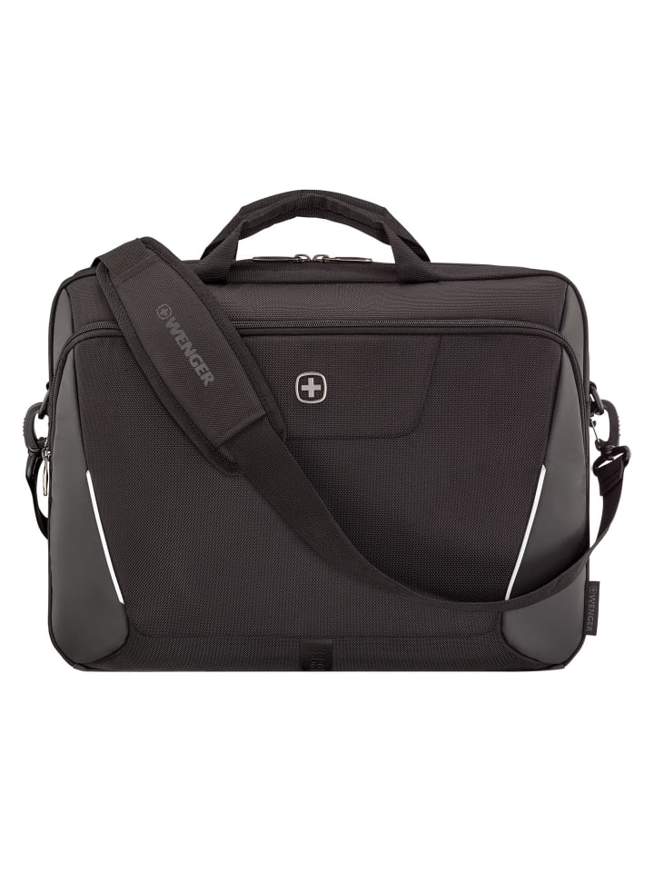 Сумка для ноутбука Wenger, черный
Сумка для ноутбука Wenger, черный