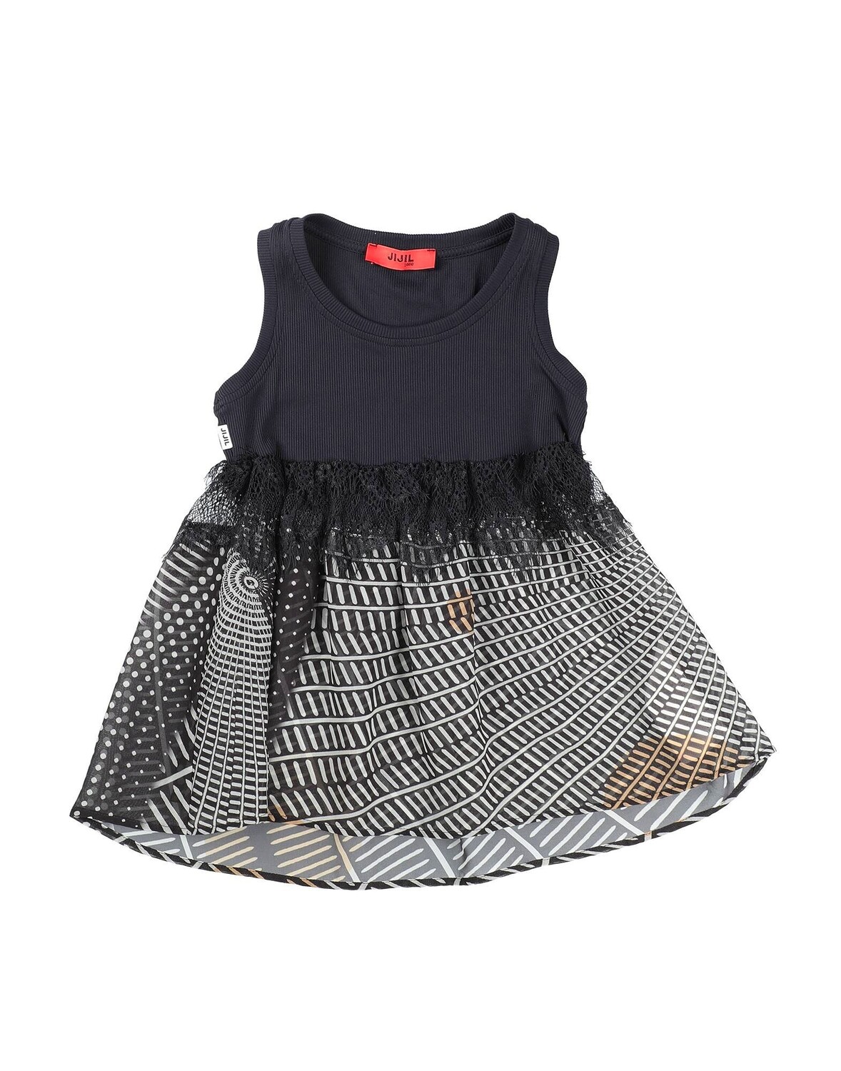 Футболка Jijil Jolie, черный
Футболка Jijil Jolie, черный