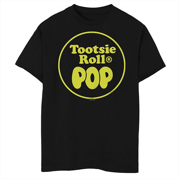 Футболка с круглым логотипом Tootsie Roll Pop для мальчиков 8-20 husky Licensed Character
Футболка с круглым логотипом Tootsie Roll Pop для мальчиков 8-20 husky Licensed Character