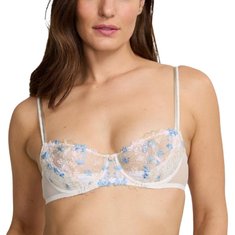 Женский бюстгальтер Victoria's Secret, белый
Женский бюстгальтер Victoria's Secret, белый