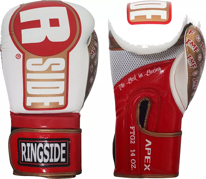 Перчатки для единоборств Apex Flash для спарринга Combat Sports, красный/белый
Перчатки для единоборств Apex Flash для спарринга Combat Sports, красный/белый