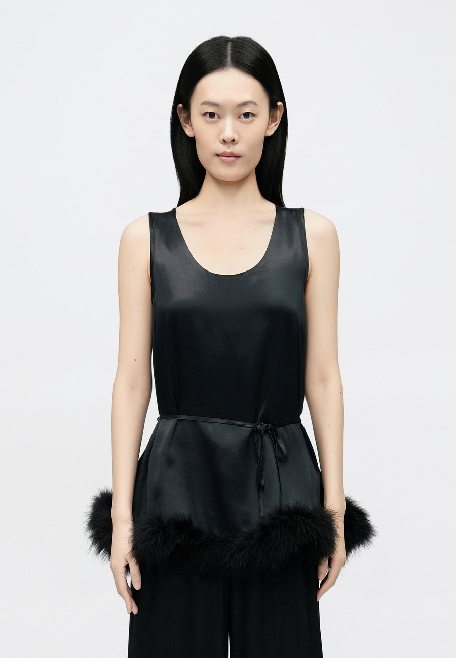 Топ Sleeper BISOU BISOU, Black
Топ Sleeper BISOU BISOU, Black