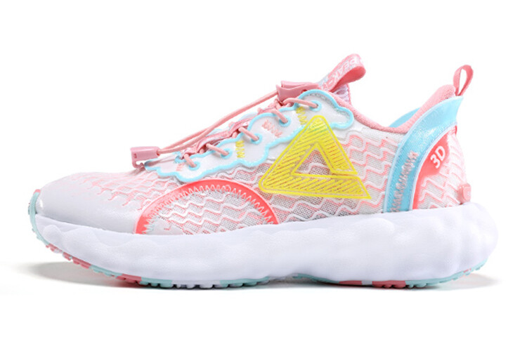 Кроссовки State Pole Kids GS Low-top розовые Peak
Кроссовки State Pole Kids GS Low-top розовые Peak