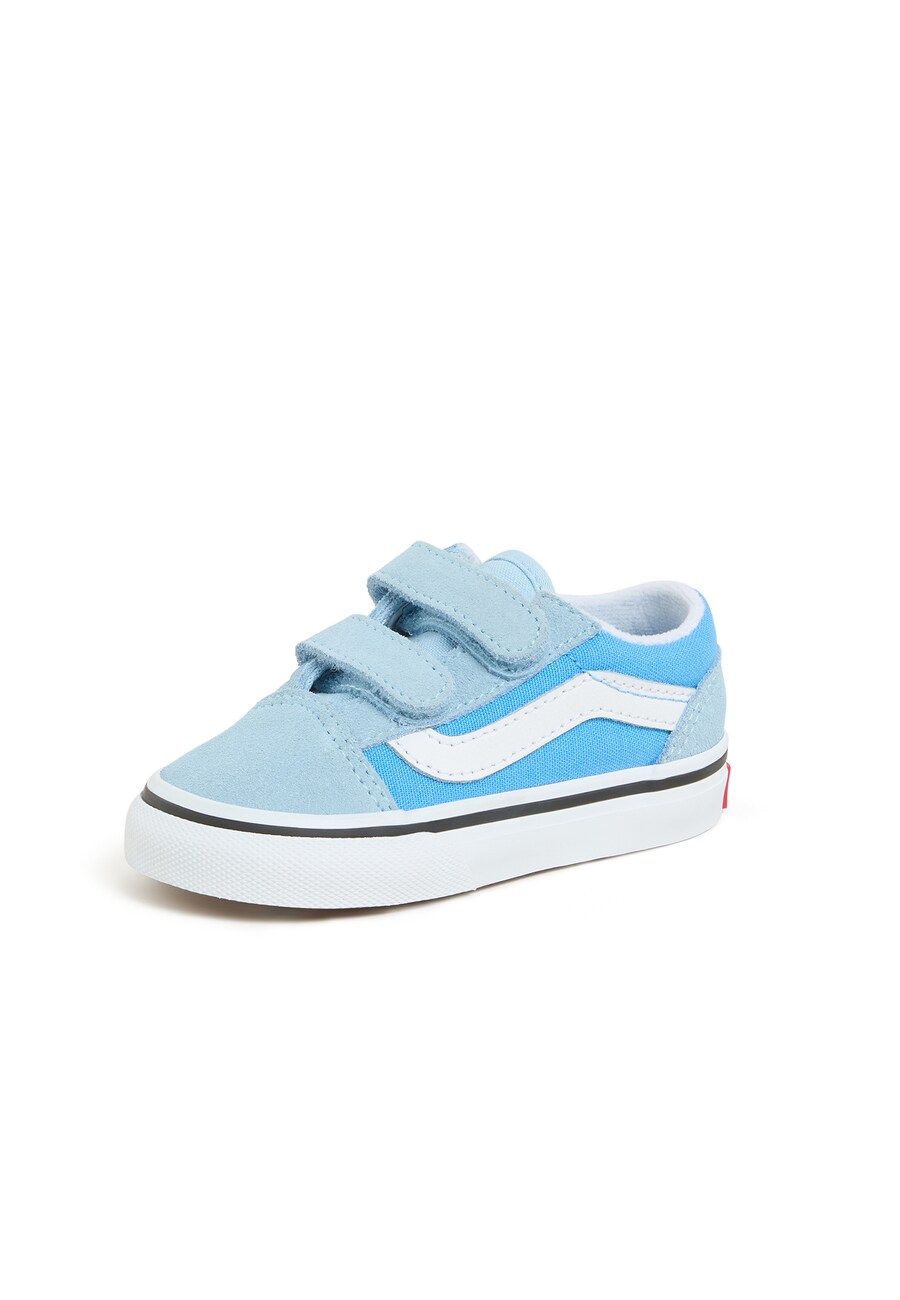 Кроссовки VANS Old Skool, лазурный/светло-голубой
Кроссовки VANS Old Skool, лазурный/светло-голубой