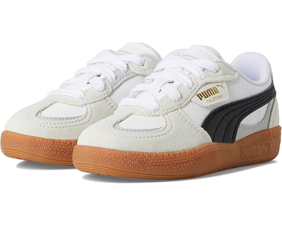 Кроссовки PUMA Kids Palermo Moda, цвет Puma White/Puma Black 1
Кроссовки PUMA Kids Palermo Moda, цвет Puma White/Puma Black 1