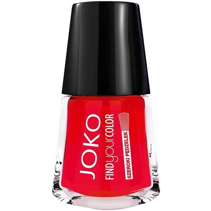 Лак для ногтей Бриллиант 112 Red Alert, Joko
Лак для ногтей Бриллиант 112 Red Alert, Joko