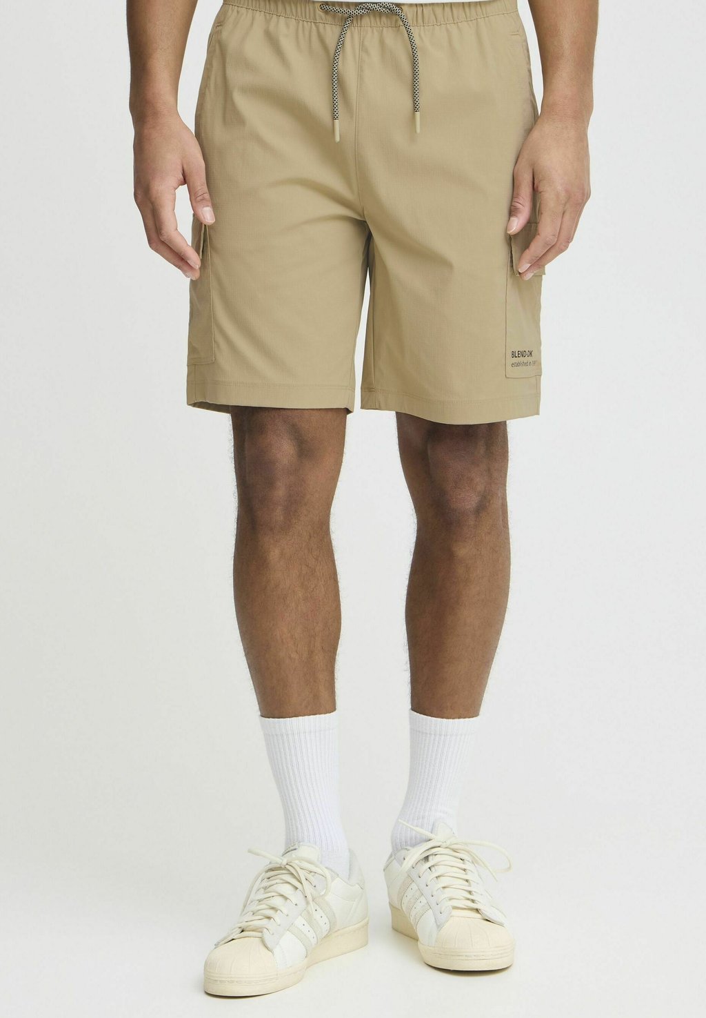 Шорты BHEDGAR Blend, коричневый
Шорты BHEDGAR Blend, коричневый