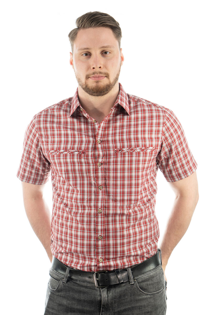 Рубашка Tom Collins Snuzi, цвет mittelrot
Рубашка Tom Collins Snuzi, цвет mittelrot