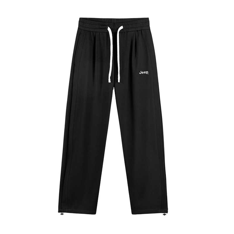 Повседневные брюки Unisex Moderate Sweatpants Jeep, черный
Повседневные брюки Unisex Moderate Sweatpants Jeep, черный
