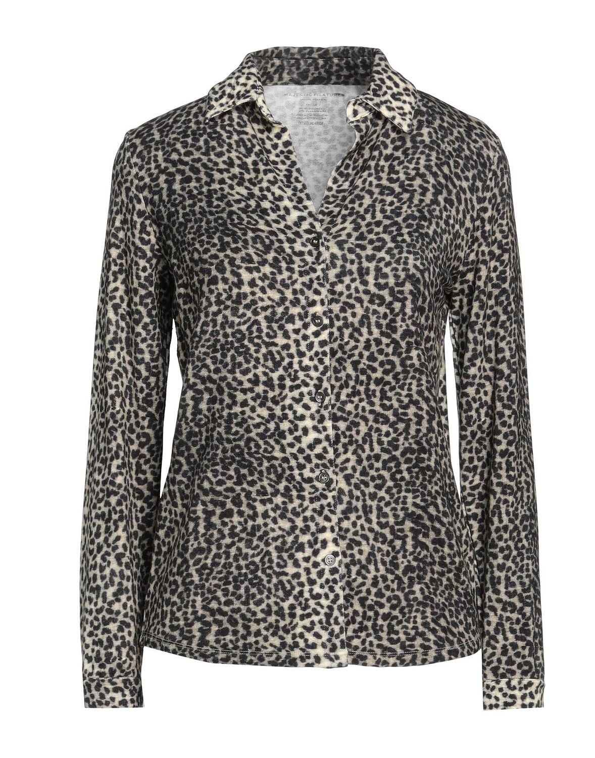 Рубашка Majestic Filatures, черный
Рубашка Majestic Filatures, черный