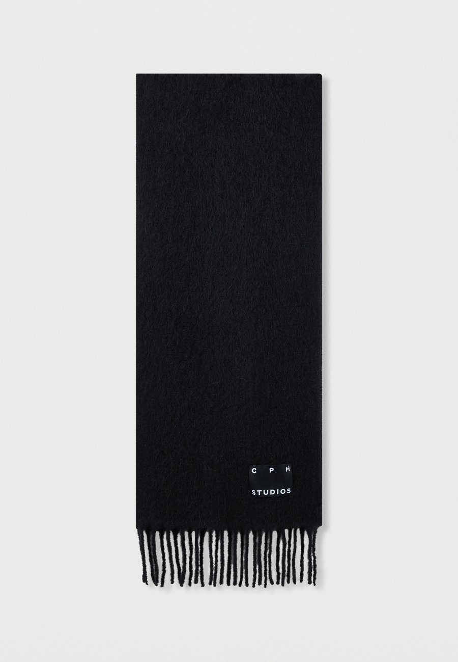 Шарф Copenhagen Studios UNISEX, Black
Шарф Copenhagen Studios UNISEX, Black