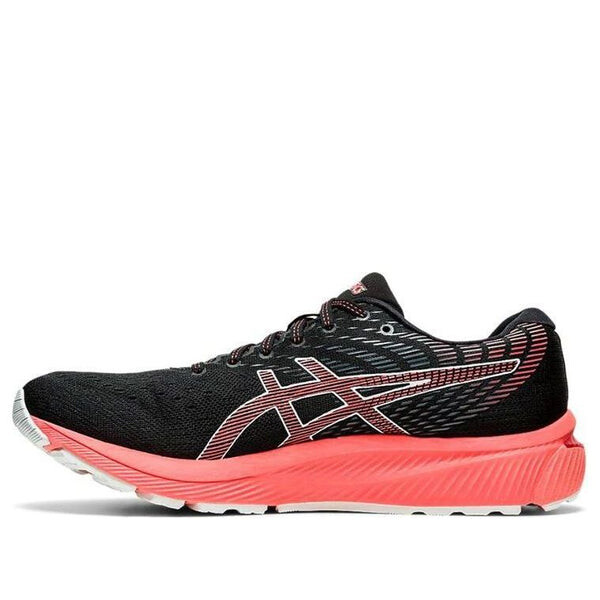 Кроссовки гель кумулус 22 Asics, черный
Кроссовки гель кумулус 22 Asics, черный