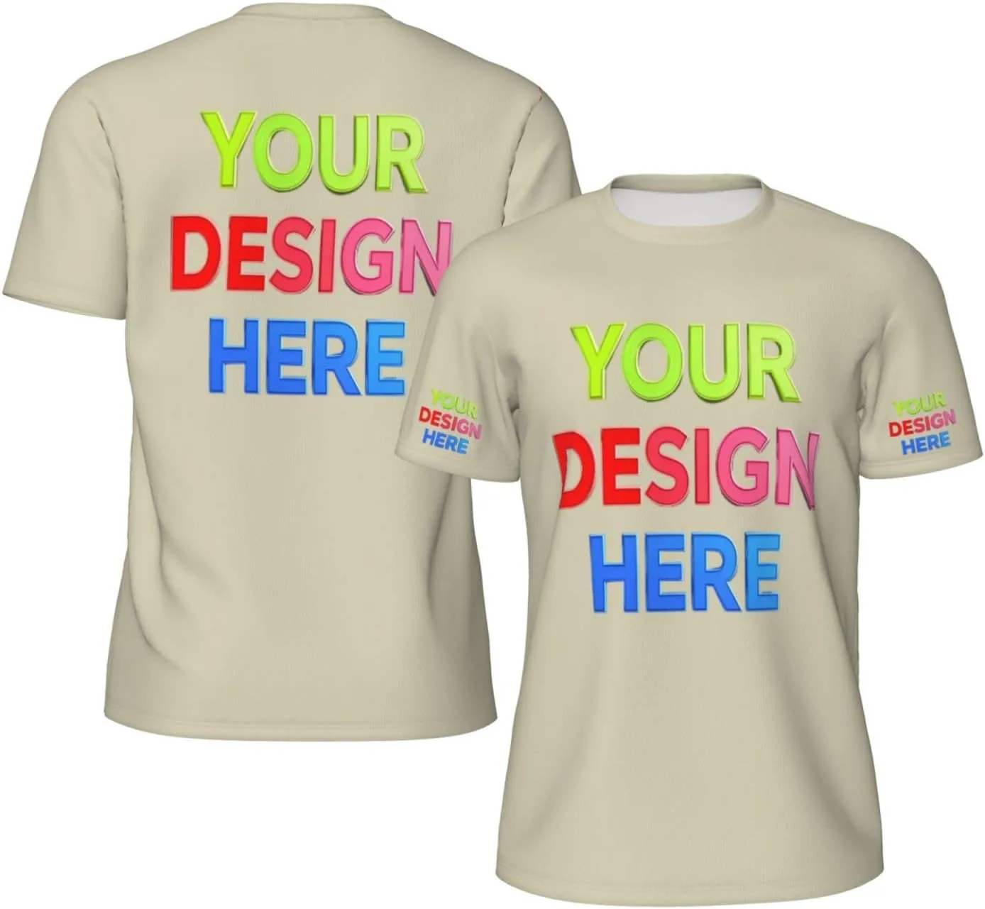 Футболка Custom для мужчин с 4-сторонней печатью логотипа, текста или изображения
Футболка Custom для мужчин с 4-сторонней печатью логотипа, текста или изображения