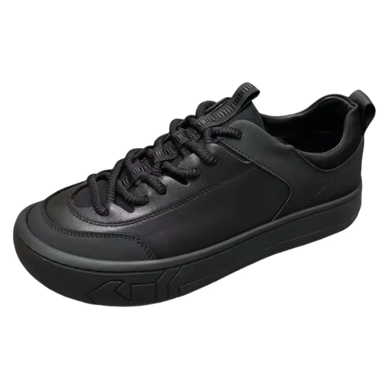 Туфли Men"s Casual Men Low-Top черный Mo Xu
Туфли Men"s Casual Men Low-Top черный Mo Xu