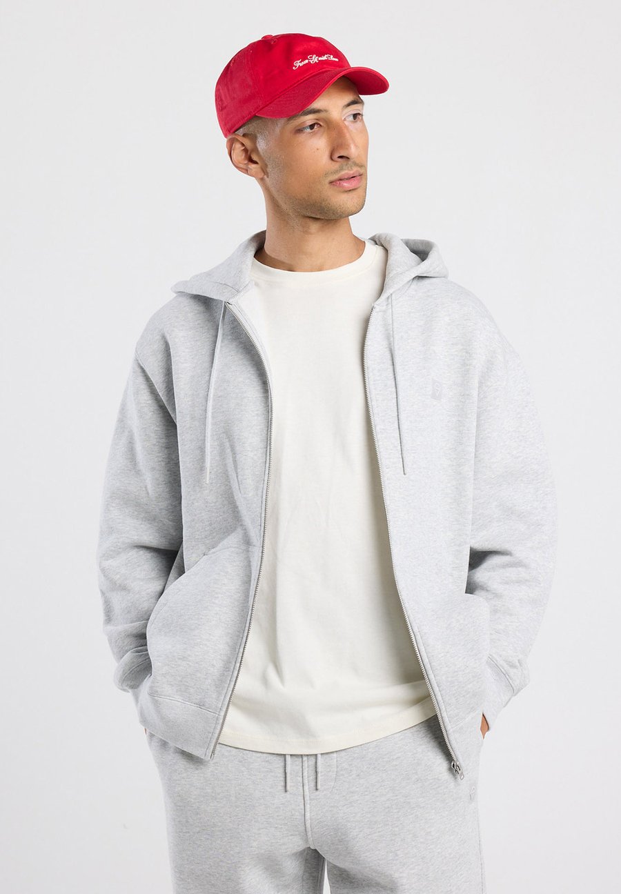 Толстовка America Today Zip-up sweatshirt, Light Grey Melange/Light Grey
Толстовка America Today Zip-up sweatshirt, Light Grey Melange/Light Grey