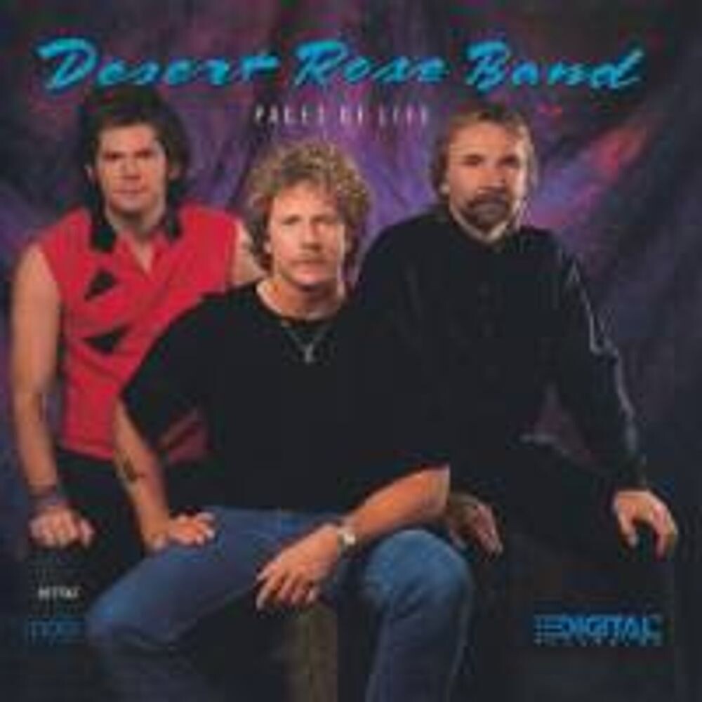Диск CD Pages of Life - Desert Rose Band
Диск CD Pages of Life - Desert Rose Band