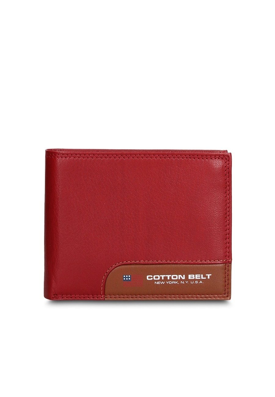 Кошелек COTTON BELT Wallet, Bordeaux And Cognac/Bordeaux
Кошелек COTTON BELT Wallet, Bordeaux And Cognac/Bordeaux