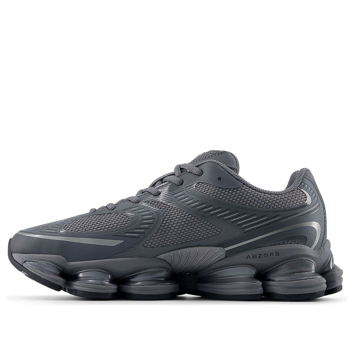 New Balance ABZORB 2000 «Темно-серый»
New Balance ABZORB 2000 «Темно-серый»