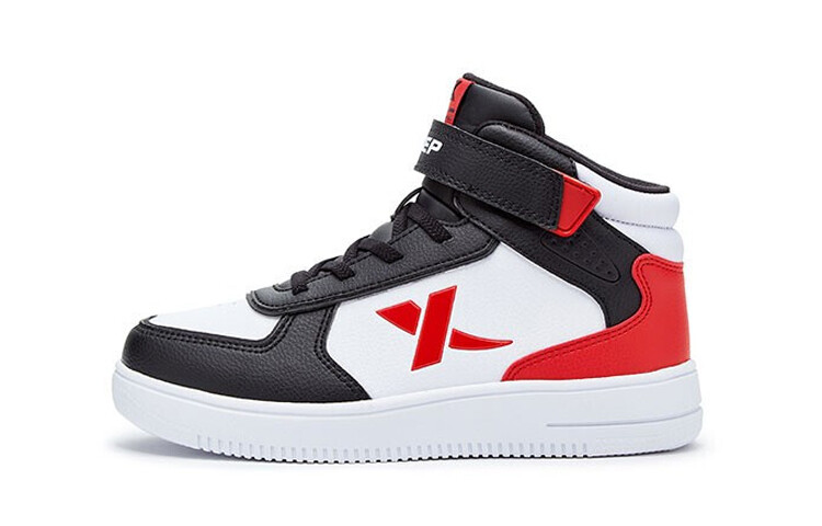 Детские кроссовки для скейтбординга GS High-top Black/Red Xtep
Детские кроссовки для скейтбординга GS High-top Black/Red Xtep