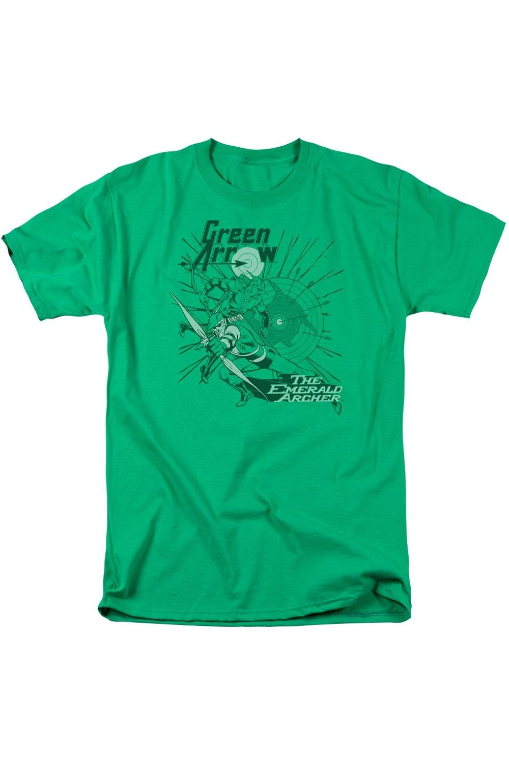 Футболка с коротким рукавом для взрослых DC Comics Green Arrow The Emerald Archer Gildan, Зеленый, Футболка с коротким рукавом для взрослых DC Comics Green Arrow The Emerald Archer Gildan
Футболка с коротким рукавом для взрослых DC Comics Green Arrow The Emerald Archer Gildan, Зеленый, Футболка с коротким рукавом для взрослых DC Comics Green Arrow The Emerald Archer Gildan