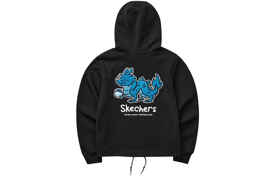 Новогодний свитшот женский Carbon Black Skechers, Carbon Black/0018
Новогодний свитшот женский Carbon Black Skechers, Carbon Black/0018